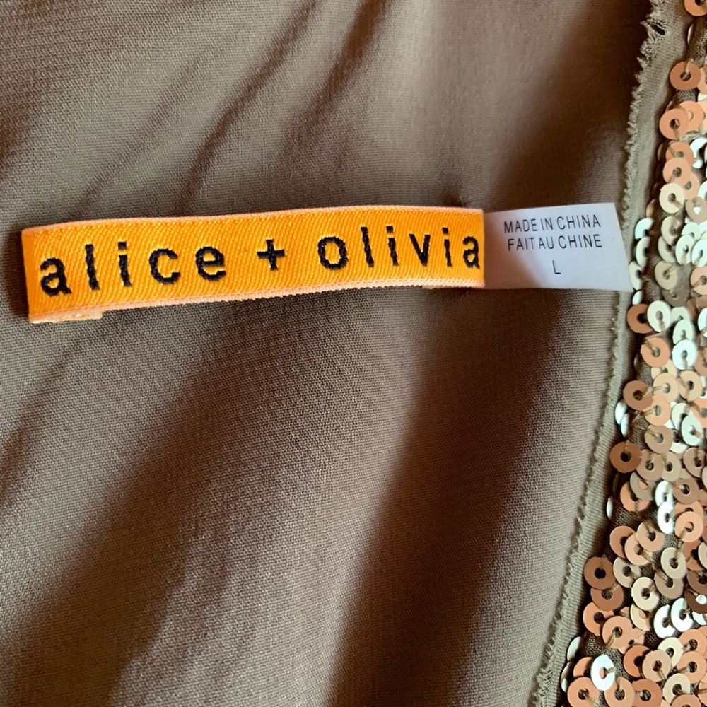 Alice & Olivia Dress - Picture 3 of 6